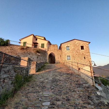 Appartamento Perla Beverino Exteriér fotografie