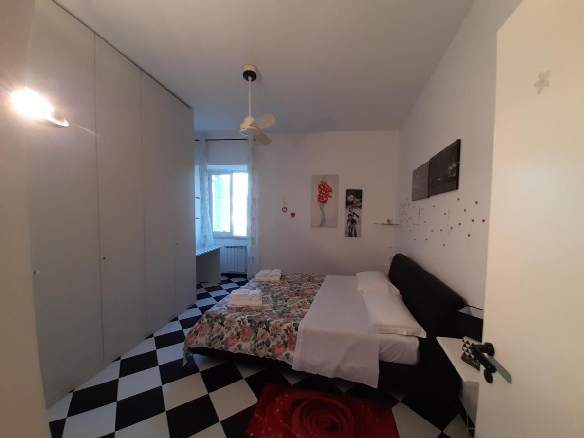 Appartamento Perla Beverino Exteriér fotografie
