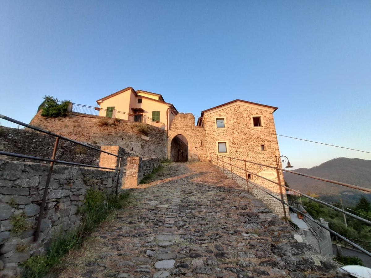 Appartamento Perla Beverino Exteriér fotografie