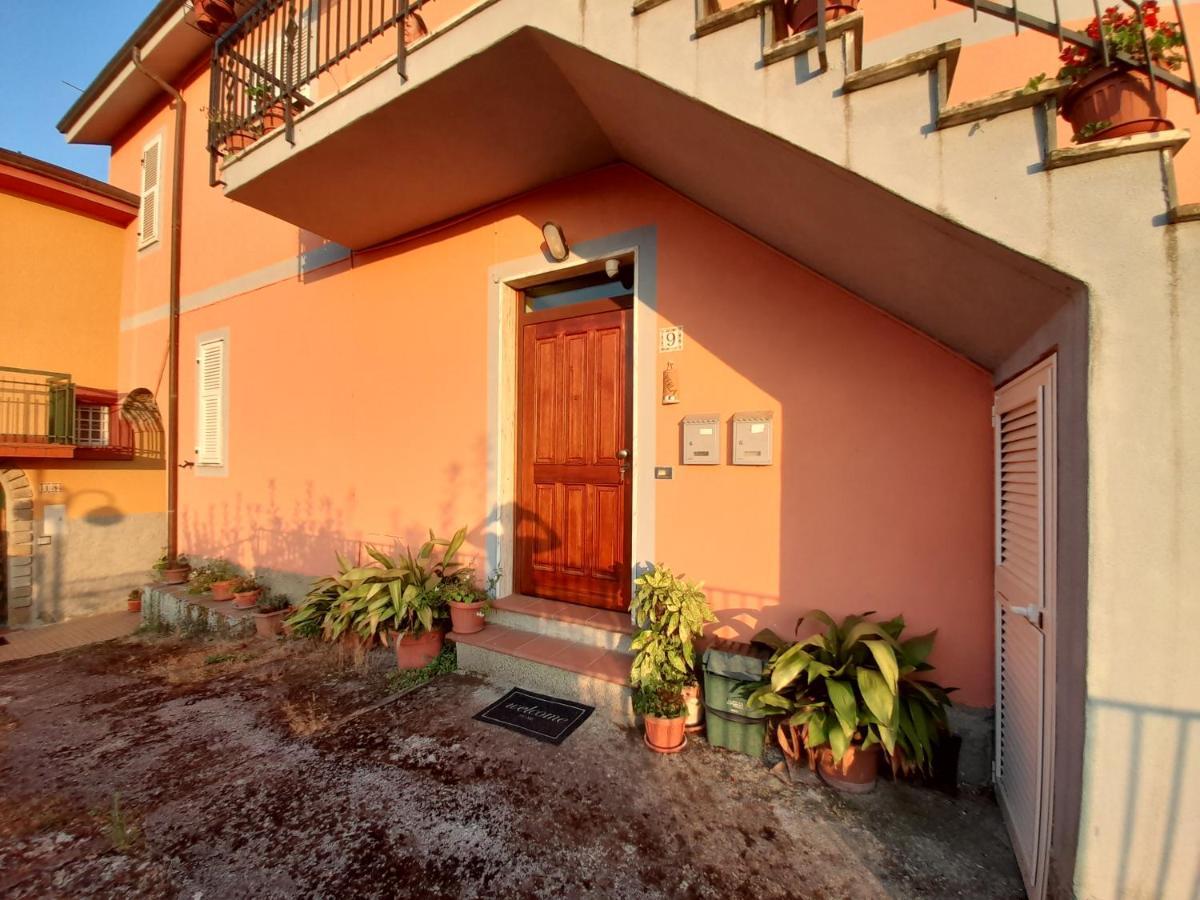 Appartamento Perla Beverino Exteriér fotografie
