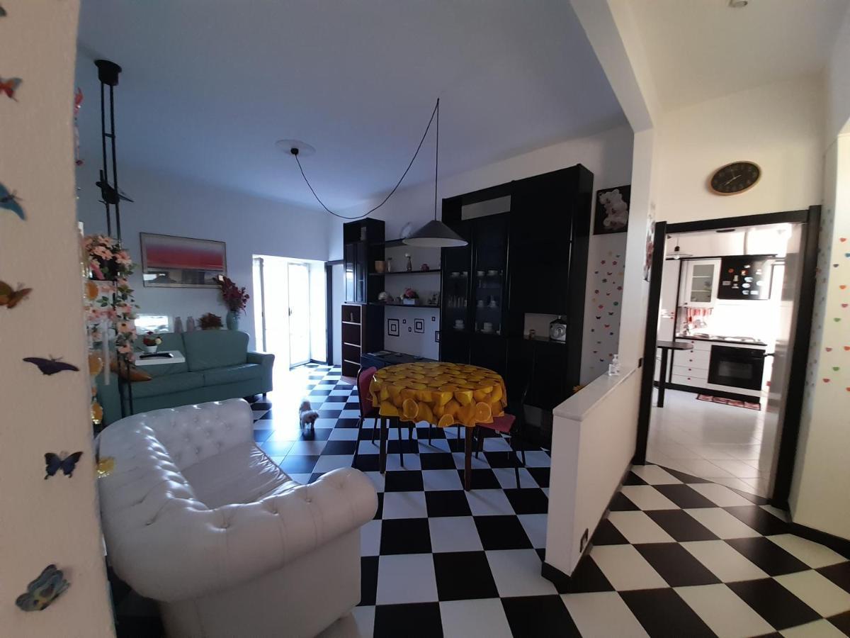 Appartamento Perla Beverino Exteriér fotografie