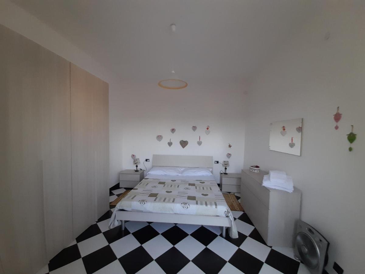 Appartamento Perla Beverino Exteriér fotografie
