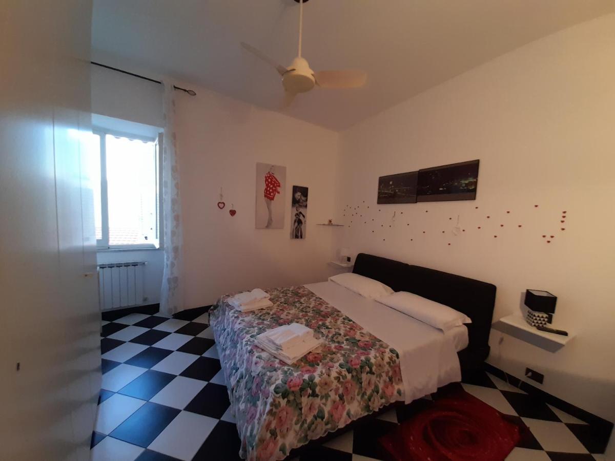 Appartamento Perla Beverino Exteriér fotografie