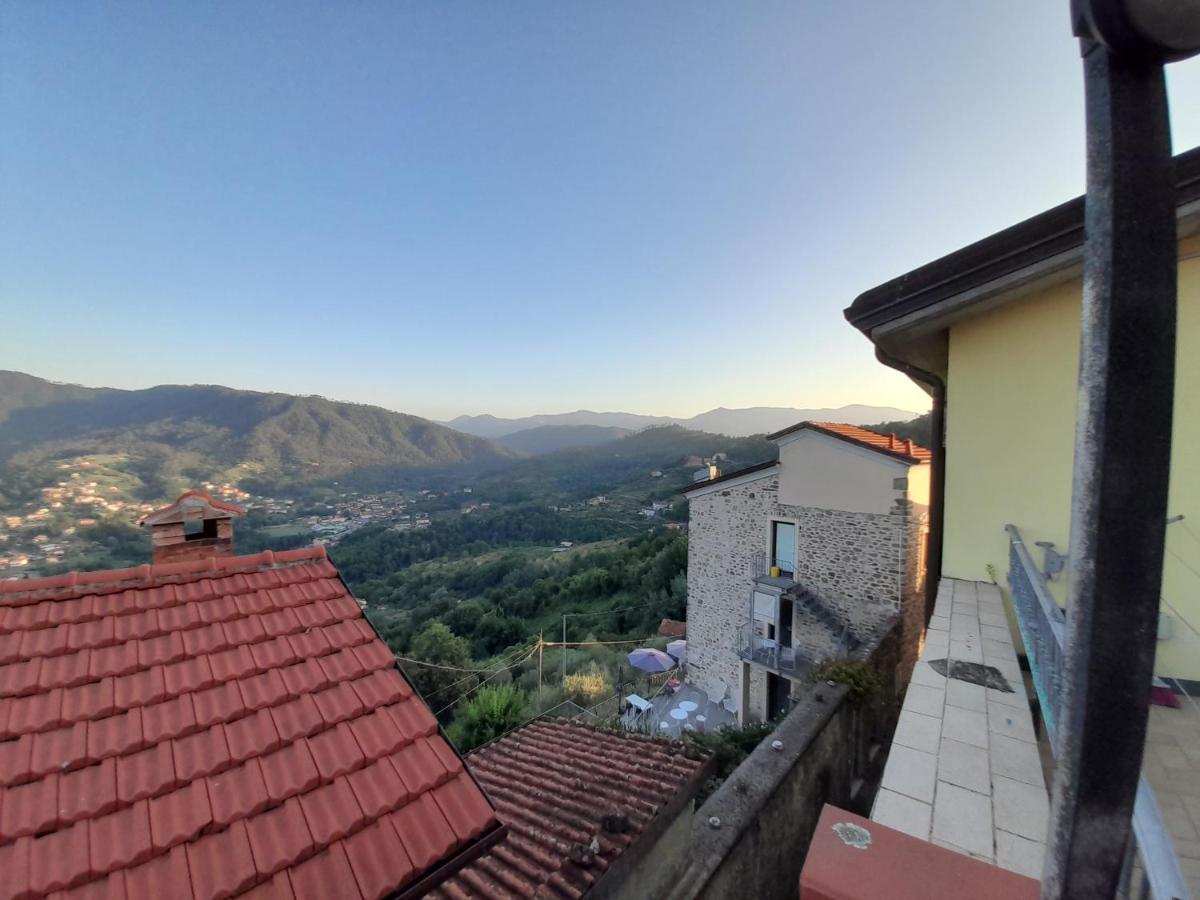 Appartamento Perla Beverino Exteriér fotografie