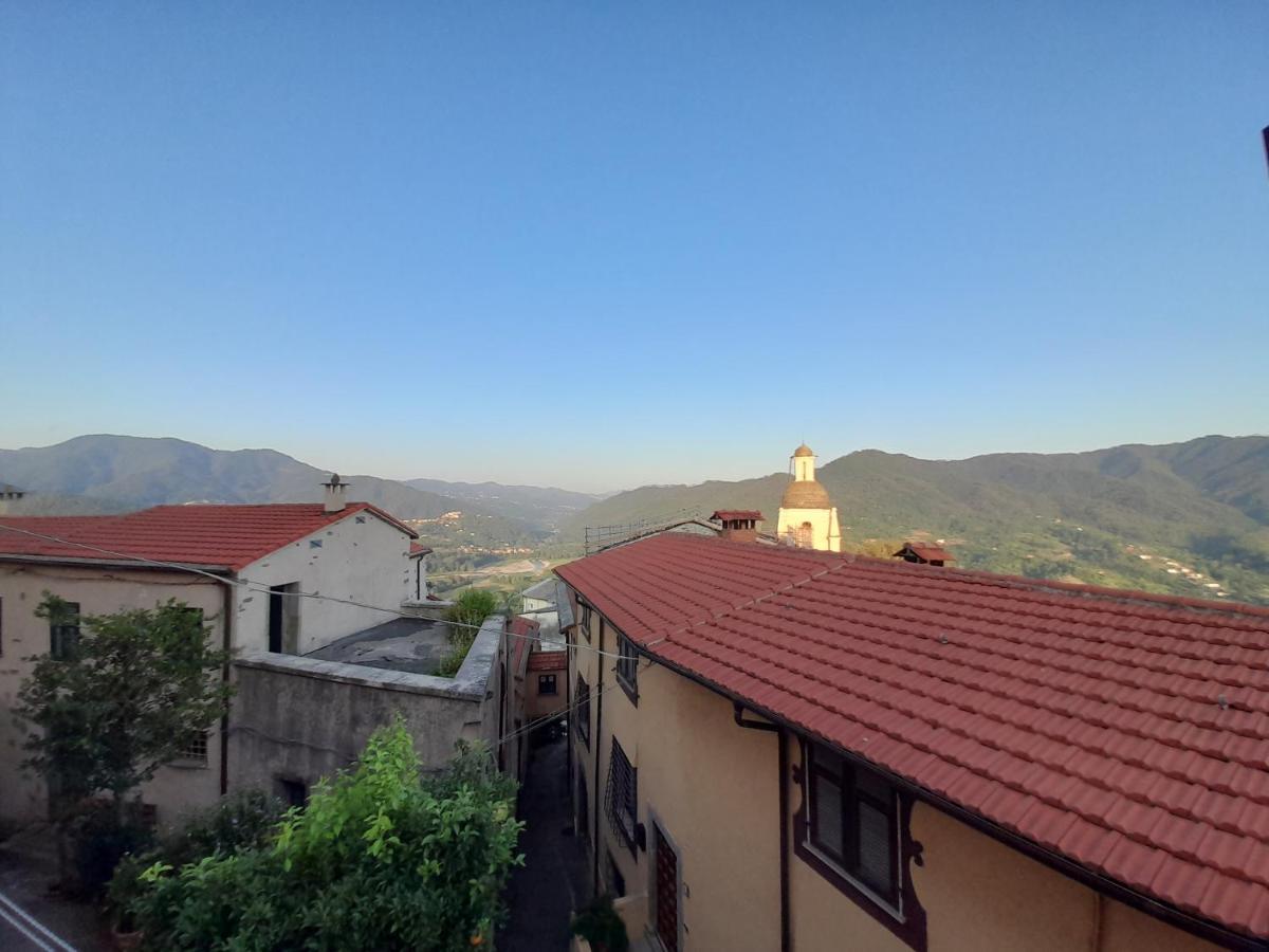 Appartamento Perla Beverino Exteriér fotografie