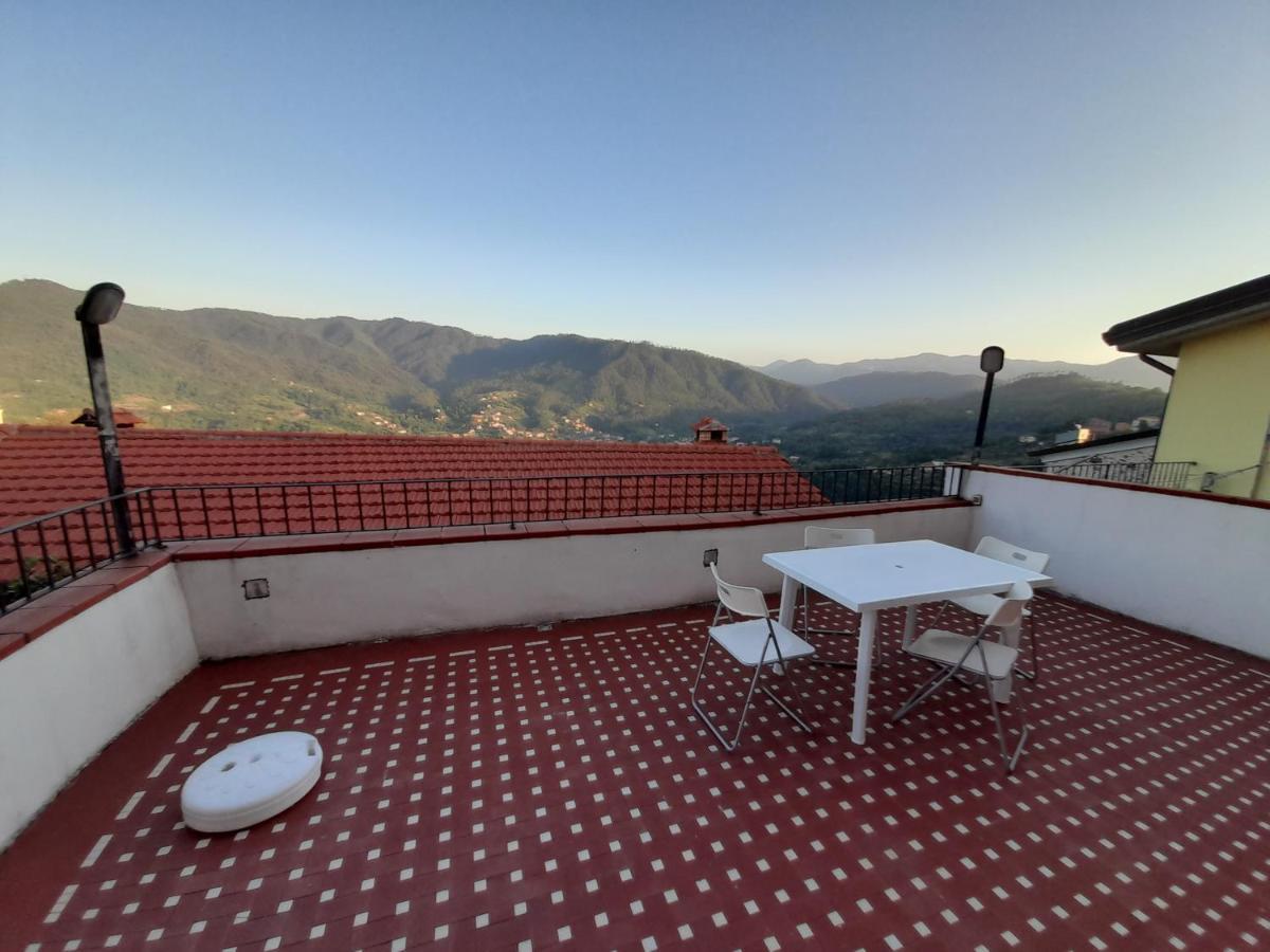 Appartamento Perla Beverino Exteriér fotografie